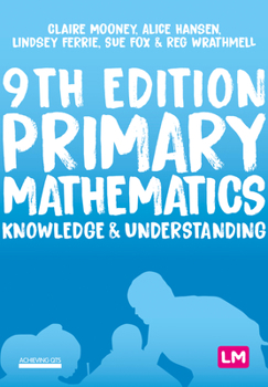 Paperback Primary Mathematics: Knowledge and Understanding Book