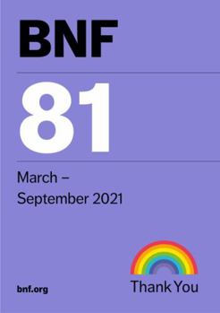 Paperback Bnf 81 (British National Formulary) March 2021 Book