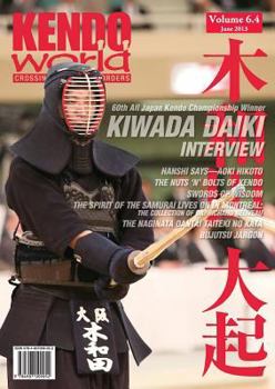 Paperback Kendo World 6.4 Book