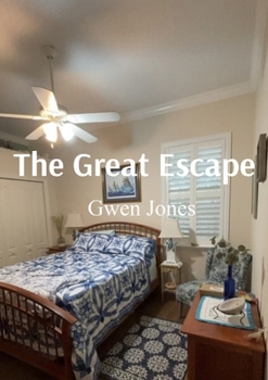 Paperback The Great Escape [Large Print] Book