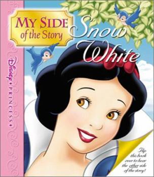 Snow White/The Queen - Book  of the My Side of the Story