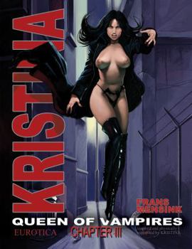 Paperback Kristina, Queen of Vampires: Chapter III Book