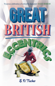 Paperback Great British Eccentrics Book