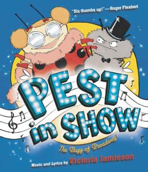 Hardcover Pest in Show Book