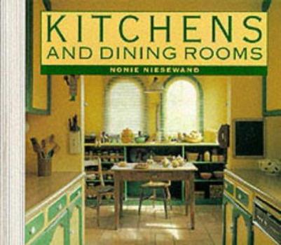 Hardcover Kitchens and Dinning Rooms [Spanish] Book