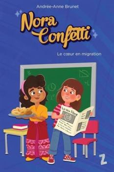 Paperback LE COEUR EN MIGRATION [French] Book