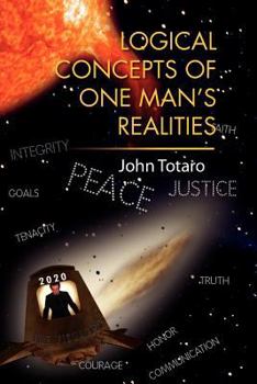 Paperback Logical Concepts of One Man's Realities Book