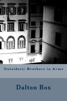 Paperback Outsiders: Brothers in Arms Book