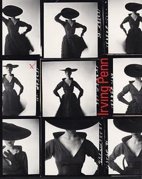 Hardcover Irving Penn: A Career in Photography Book