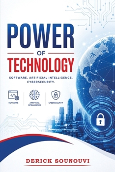 Paperback Power of Technology Book