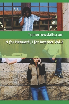 Paperback N for Network, I for Internet Vol.2 Book