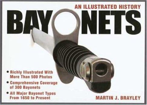 Paperback Bayonets - An Illustrated History Book