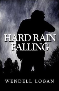 Paperback Hard Rain Falling Book