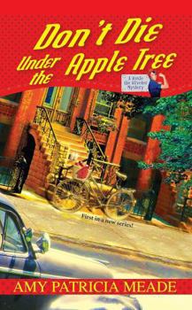 Hardcover Don't Die Under the Apple Tree Book