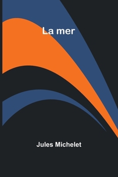 Paperback La mer [French] Book