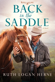 Back in the Saddle - Book #1 of the Double S Ranch