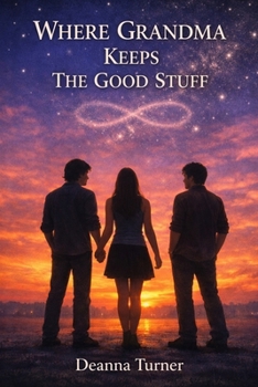Paperback Where Grandma Keeps the Good Stuff Book