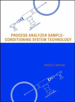 Hardcover Process Analyzer Sample-Conditioning System Technology Book