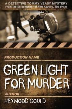 Paperback Green Light for Murder Book