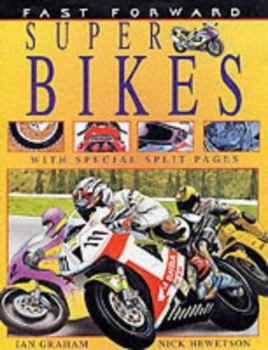Paperback Fast Forward: Superbikes (Fast Forward) Book
