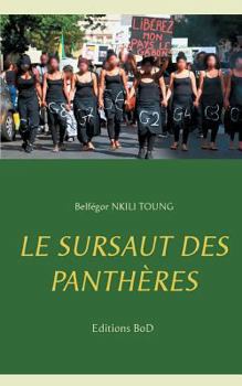 Paperback Le sursaut des panthères [French] Book