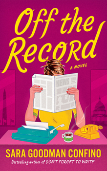 Paperback Off the Record Book