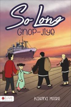 Paperback So Long Gnop-Jiye Book
