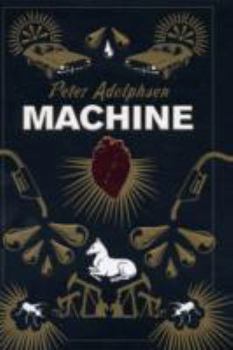 Hardcover Machine Book