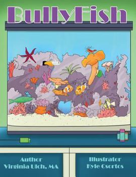 Paperback Bullyfish Book