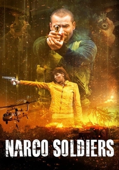 DVD Narco Soldiers Book