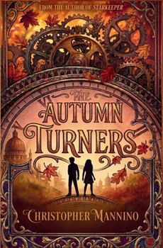 Paperback The Autumn Turners Book