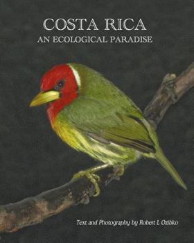 Paperback Costa Rica: An Ecological Paradise Book