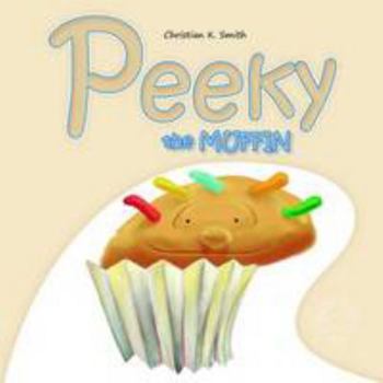 Paperback Peeky the Muffin Book