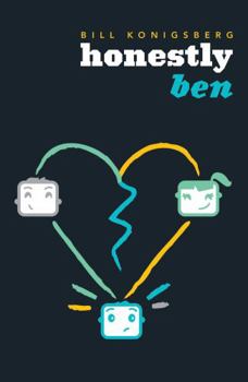Honestly Ben - Book #2 of the Openly Straight
