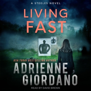 Audio CD Living Fast Book