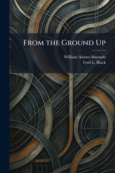 Paperback From the Ground Up Book