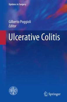 Paperback Ulcerative Colitis Book