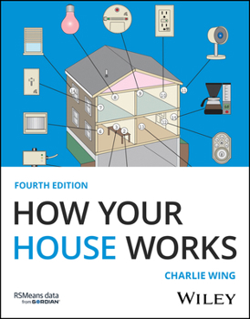 Paperback How Your House Works Book
