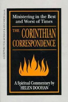 Paperback Corinthian Correspondence: Ministering in the Best and Worst of Times Book