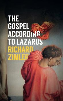 Hardcover The Gospel According to Lazarus Book