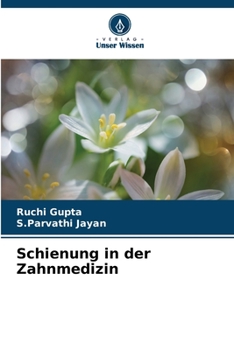 Paperback Schienung in der Zahnmedizin [German] Book