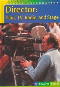 Hardcover Director: Film, Tv, Radio, and Stage Book
