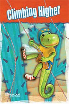 Paperback Storytown: Intervention Interactive Reader Grade 3 Climbing Higher Book
