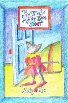 Hardcover Tinkerella And The Blue Door Book