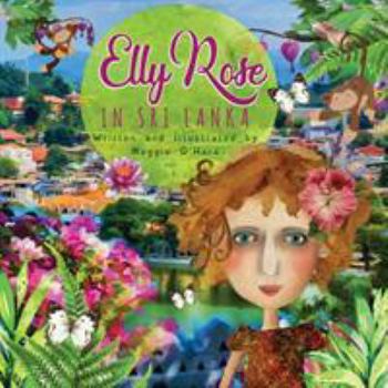 Paperback Elly Rose in Sri Lanka Book