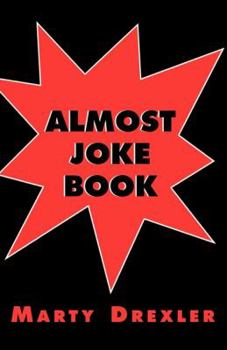 Paperback Almost Joke Book