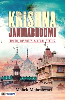 Paperback Krishna Janmabhoomi Book