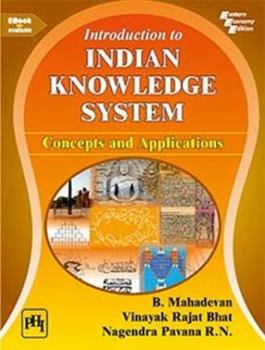 Paperback Introduction To Indian Knowledge System: Concepts and Applications Book