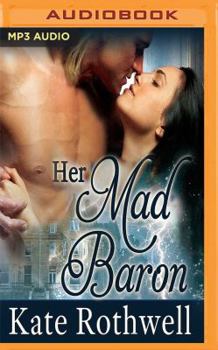 MP3 CD Her Mad Baron Book
