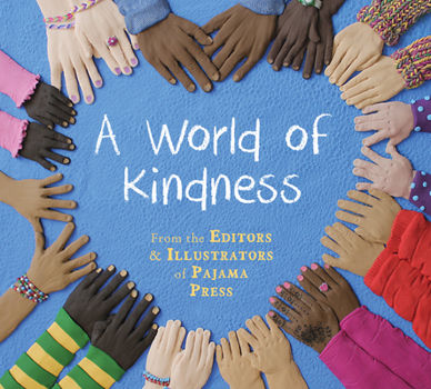 Hardcover A World of Kindness Book